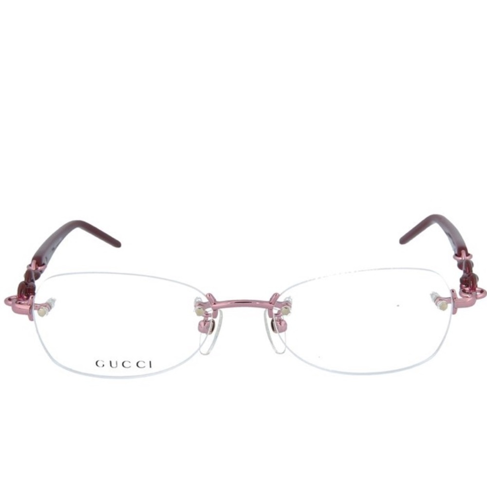 🚫SOLD🚫GUCCI RECTANGLE OPTICAL FRAME GLASSES